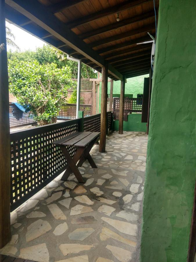 Pousada Vale Verde Bungalows - Praia Do Rosa - Sc Esterno foto