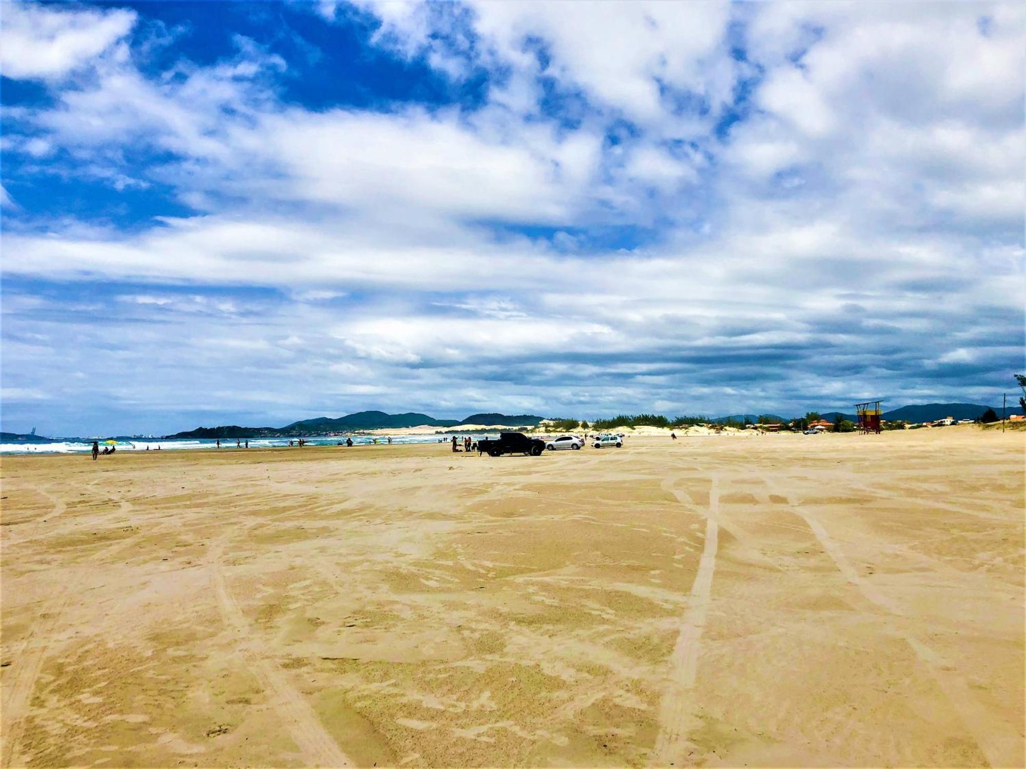 Pousada Vale Verde Bungalows - Praia Do Rosa - Sc Esterno foto